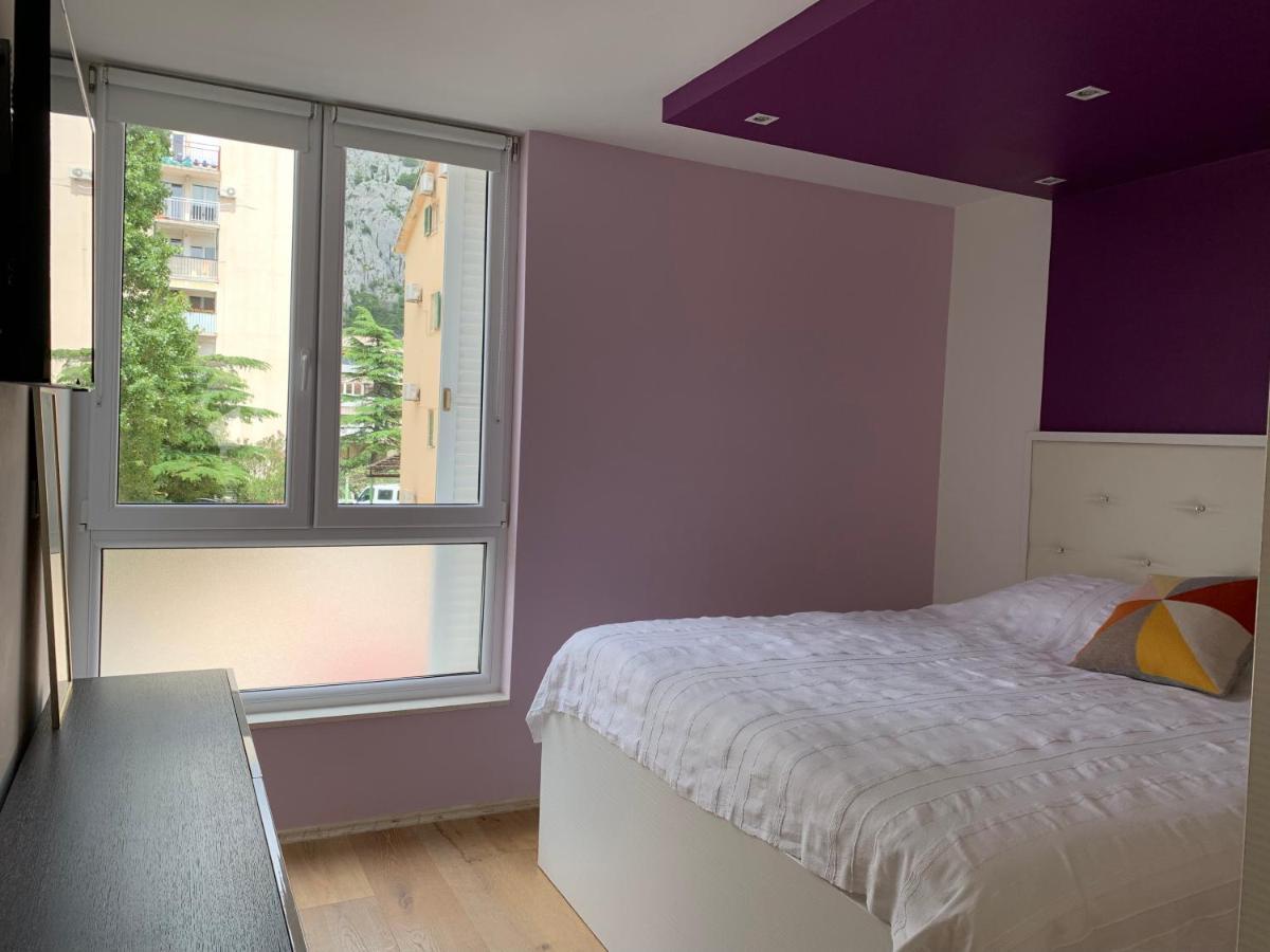Bingo Apartamento Omiš Exterior foto